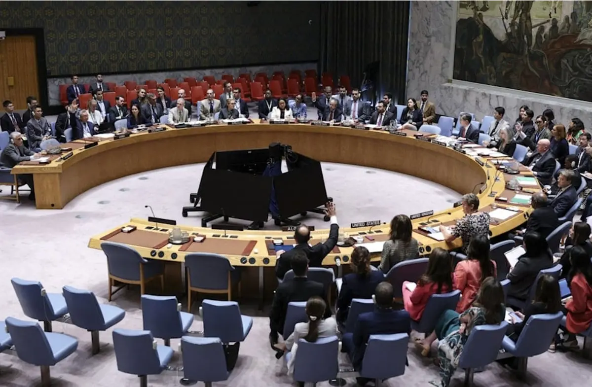 شورای امنیت «نیروهای پشتیبانی سریع» را گروه تروریستی اعلام کند