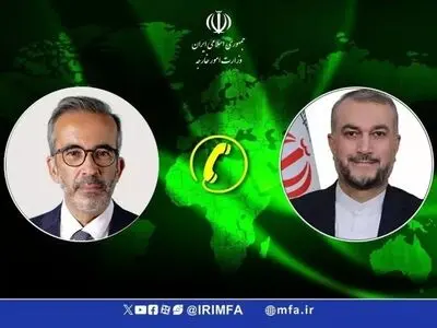 عبداللهیان: الکیان الصهیوني السبب الجذري لتدهور الأوضاع في المنطقة