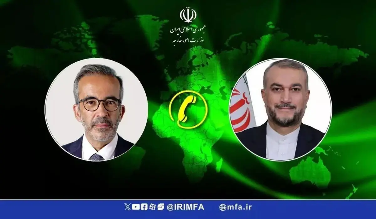 عبداللهیان: الکیان الصهیوني السبب الجذري لتدهور الأوضاع في المنطقة