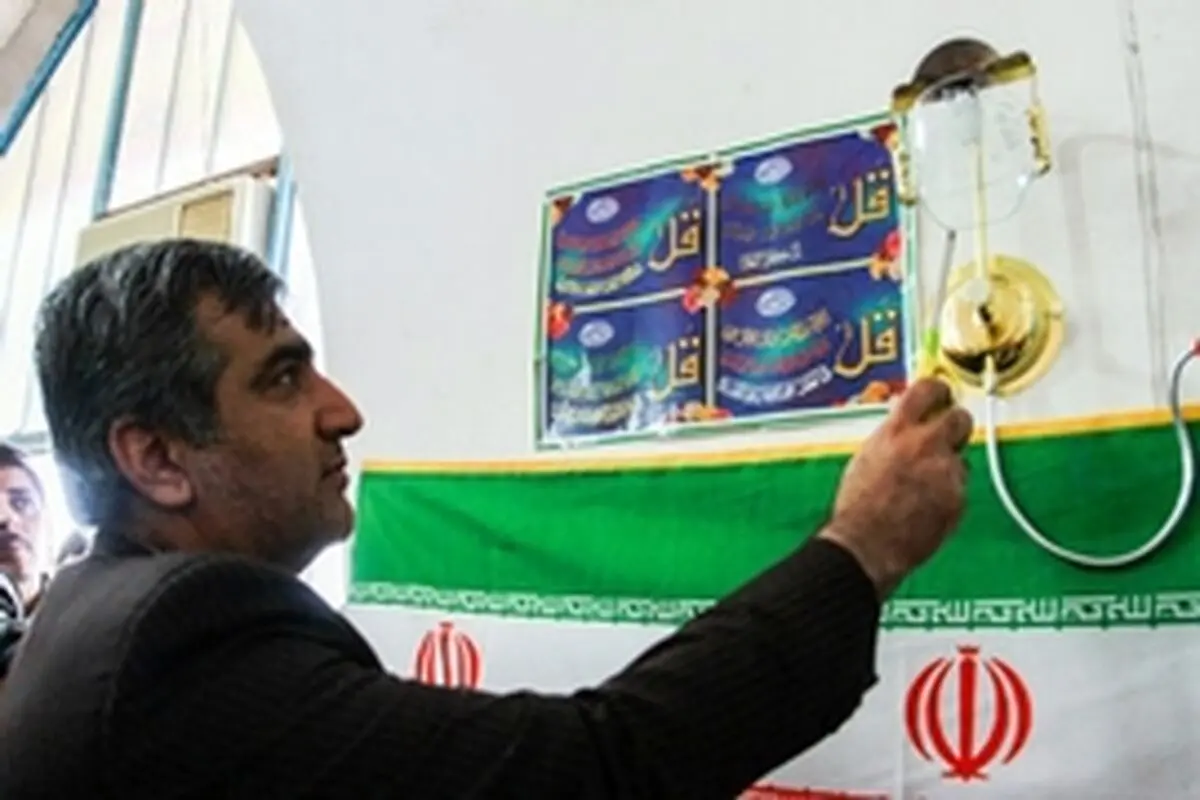 قول مدیرعامل شرکت گاز استان برای پایان گاز رسانی شهرهای دشتستان