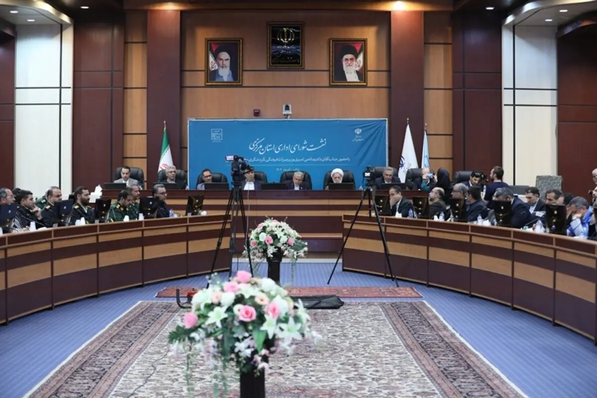 مهم‌ترین نیاز امروز ایران «امید، انسجام و کارآمدی» است/ تصمیم‌گیری‌ها بر مدار استان انجام می‌شود