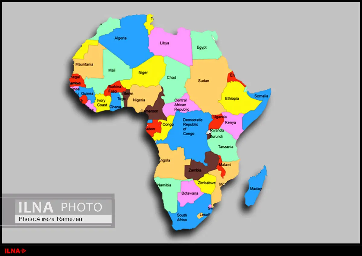 مراسم گرامیداشت «روز آفریقا» با حضور مقام‌های ایرانی و آفریقایی در تهران 