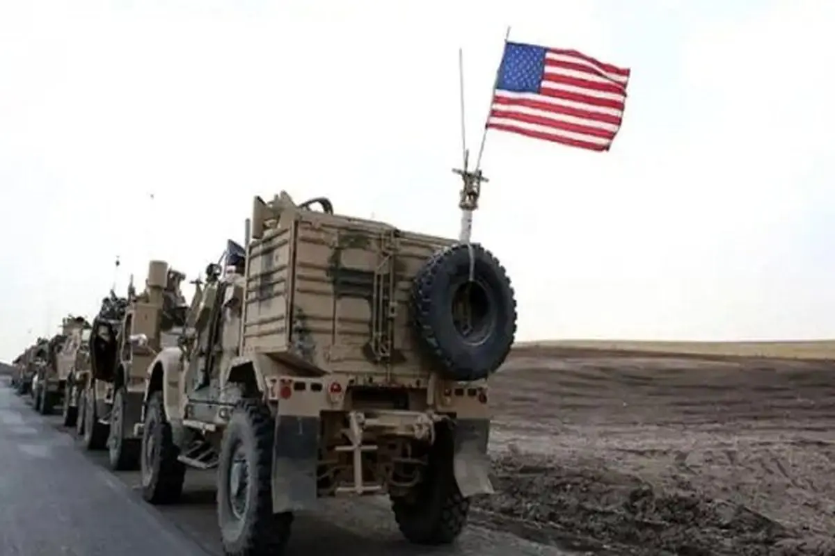 Massive explosion reported in US embassy in Baghdad
