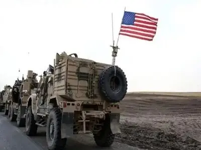 Massive explosion reported in US embassy in Baghdad