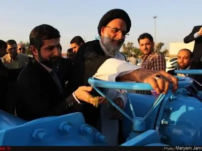 مردم ظرف یک هفته آینده آثار اجرای این پروژه را خواهند دید/ ضرورت ترویج رفتار قانونمدارانه در مقابله با انشعابات غیر مجاز آب