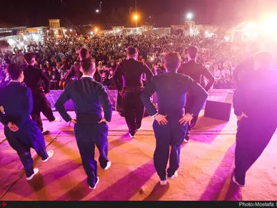 جشنواره ملی چار سوق
