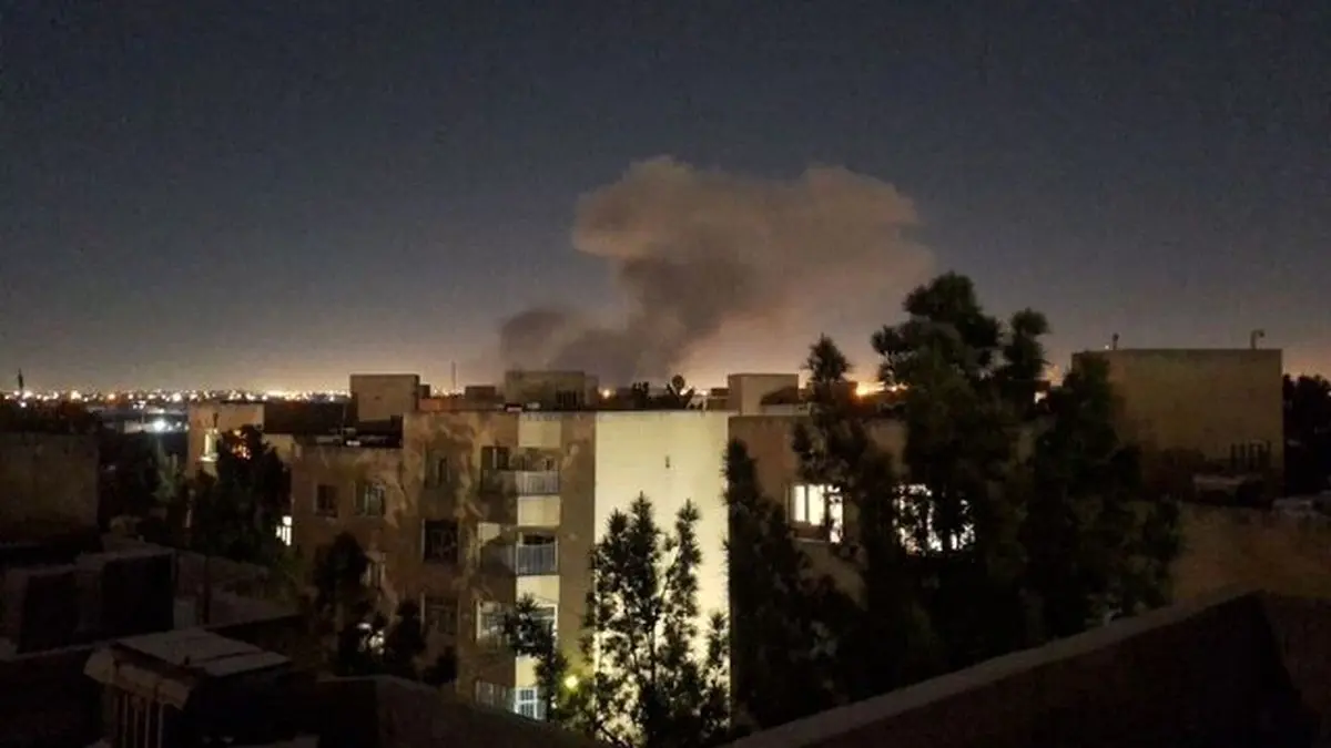 2 شهید و 35 مجروح؛ دستاورد حمله دشمن به یک مجتمع مسکونی در اراک