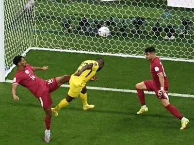 ویدیو: خلاصه بازی قطر و اکوادور