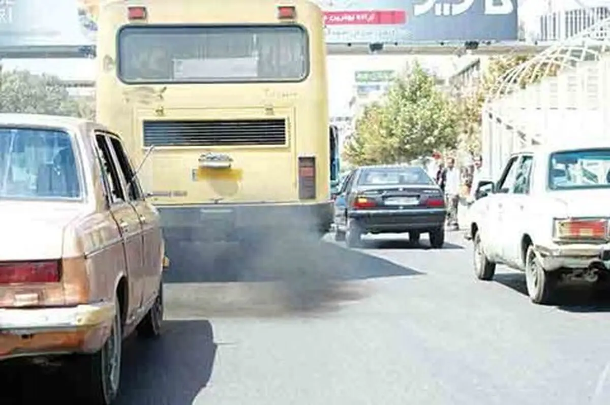 صد درصد ناوگان اتوبوسرانی درون شهری نیشابور فرسوده است