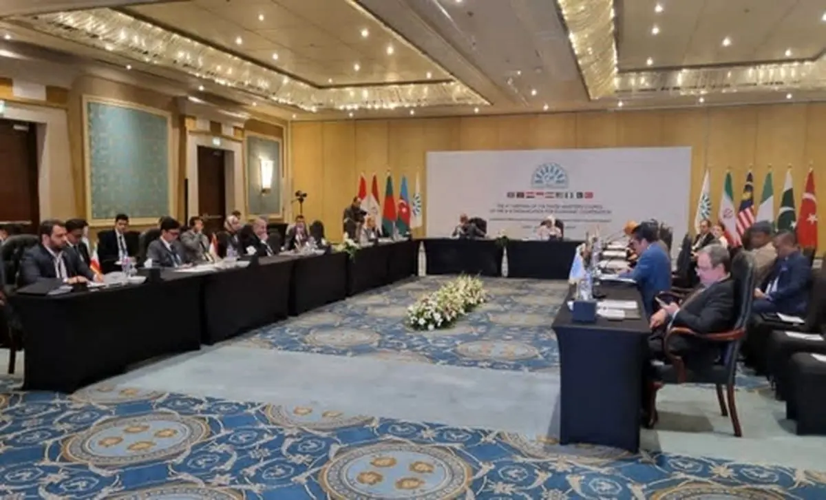 ظرفیت‌های گسترده ایران برای جهش تجاری در گروه D-۸