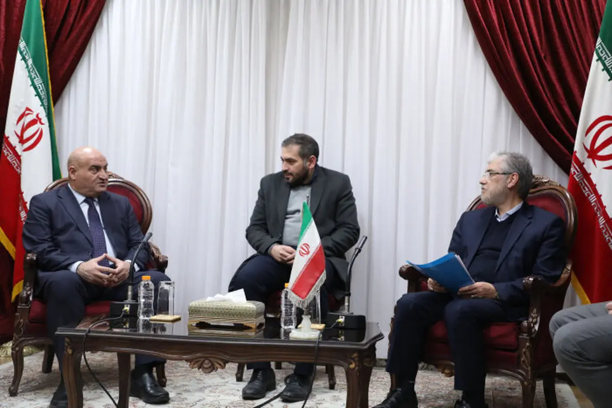 آمادگی ایران برای تاسیس پارک علم و فناوری مشترک با عراق

