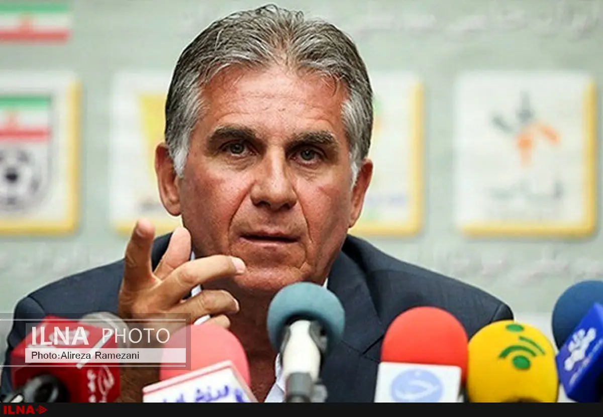 بیانیه کارلوس کی‌روش علیه سرمربی پرسپولیس