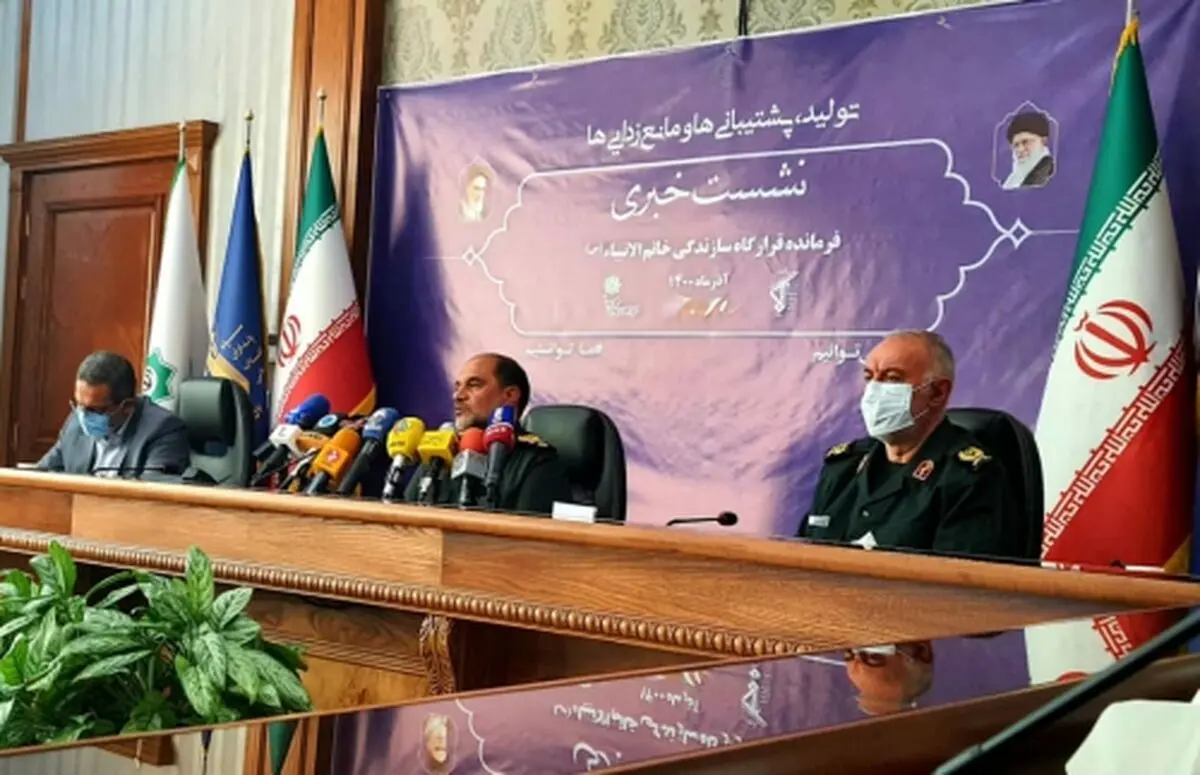 امیدواریم با استقرار دولت جدید، از محل تهاتر نفت پروژه پالایشگاه آناهیتا پیش برود