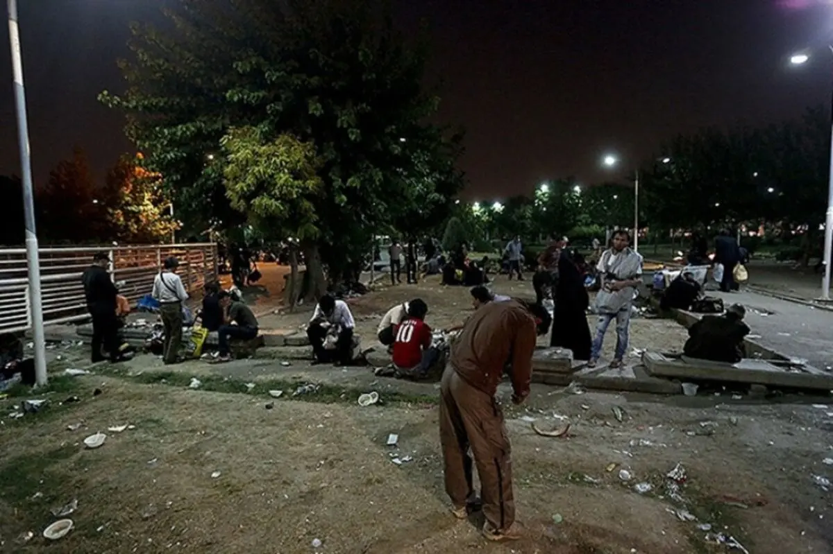 ارائه خدمات به معتادان متجاهر تغییر می‌کند