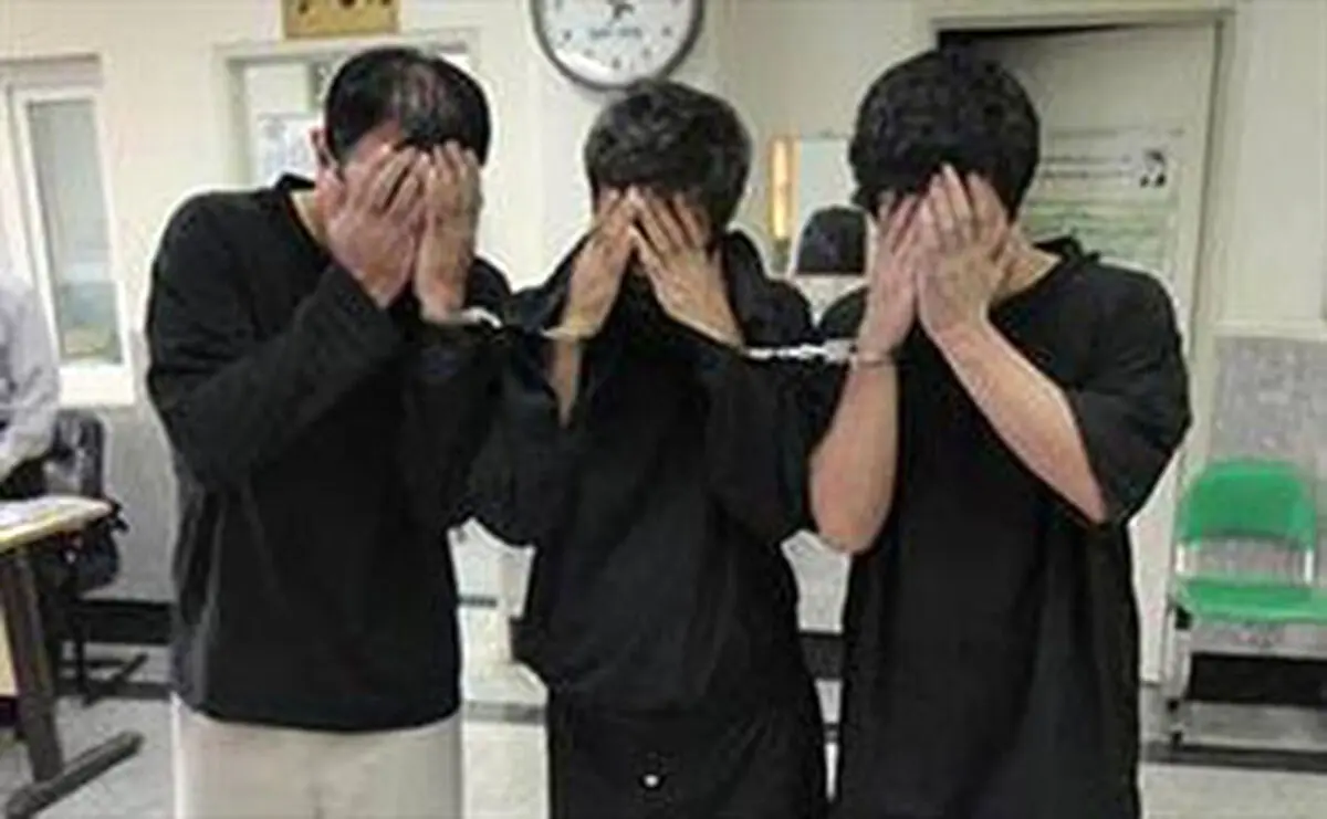 انهدام باند کلاهبرداران حرفه‌ای در کرمانشاه
