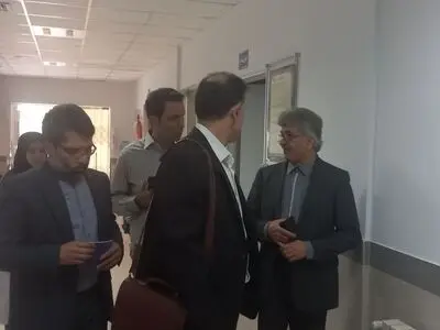 امکان‌سنجی محل نصب شتاب‌دهنده انرژی جدید در مرکز آموزشی و درمانی رازی