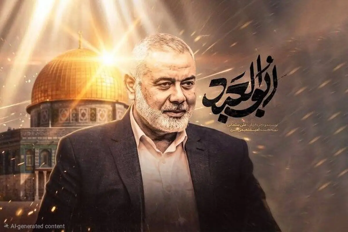 زندگی و مبارزات شهید اسماعیل هنیه در مستند «ابوالعبد»