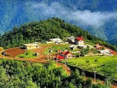 عکس شگفت انگیز از املش گیلان + عکس