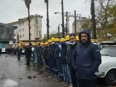 چهار سال تلاش رانندگان ایثارگر برای «تبدیل وضعیت»/ نهاد ریاست جمهوری ورود کرد