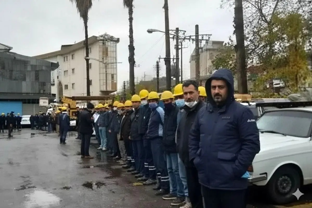 چهار سال تلاش رانندگان ایثارگر برای «تبدیل وضعیت»/ نهاد ریاست جمهوری ورود کرد