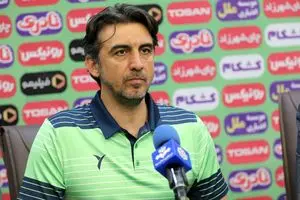 وعده بزرگ رحمتی: پرسپولیس را اذیت می‌کنیم