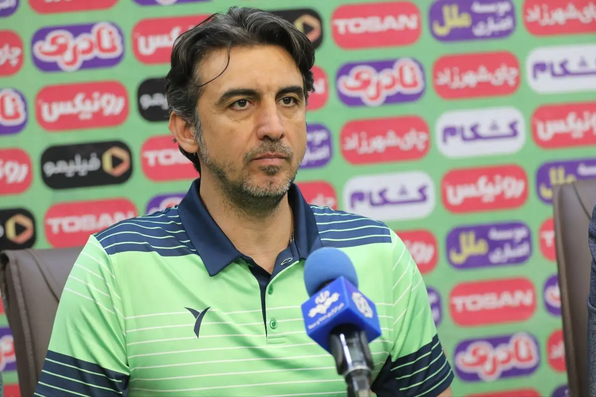وعده بزرگ رحمتی: پرسپولیس را اذیت می‌کنیم