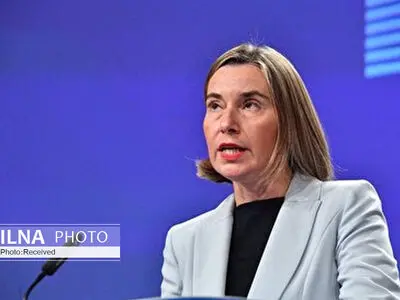 پیشنهاد موگرینی به بایدن برای مذاکره با ایران