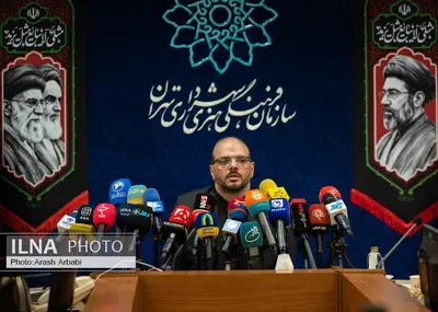 نشست خبری آیین جاماندگان اربعین حسینی