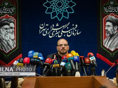نشست خبری آیین جاماندگان اربعین حسینی