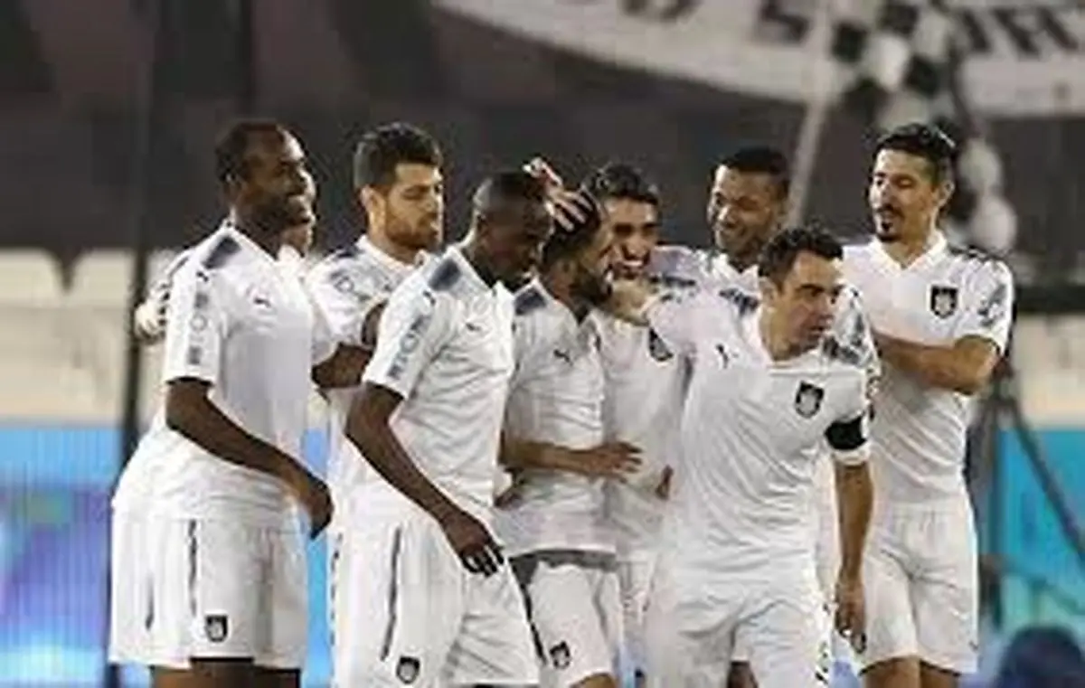 ویدئو: هت‌تریک اکرم عفیف مقابل الشحانیه