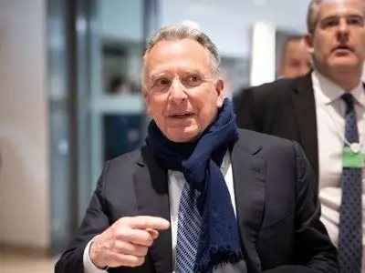 استیو ویتکاف وارد ژنو شد