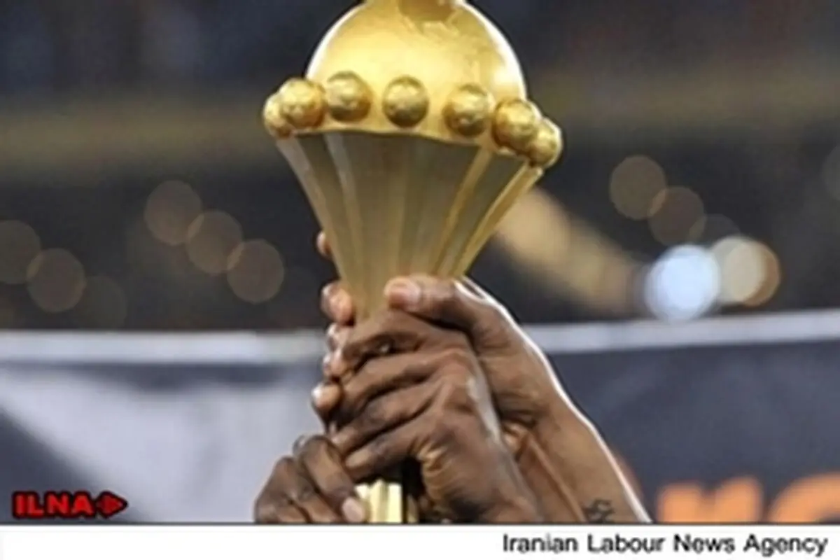 همگروهی غول های آفریقا در گروه C و D