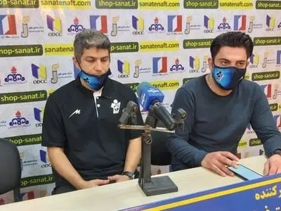 پاشایی: نفرات تعویضی نظر تارتار را جلب نکردند/ تغییر مربی را مدیران بپرسید