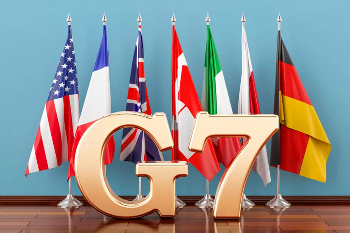 احتمال عدم صدور بیانیه مشترک از سوی گروه ۷