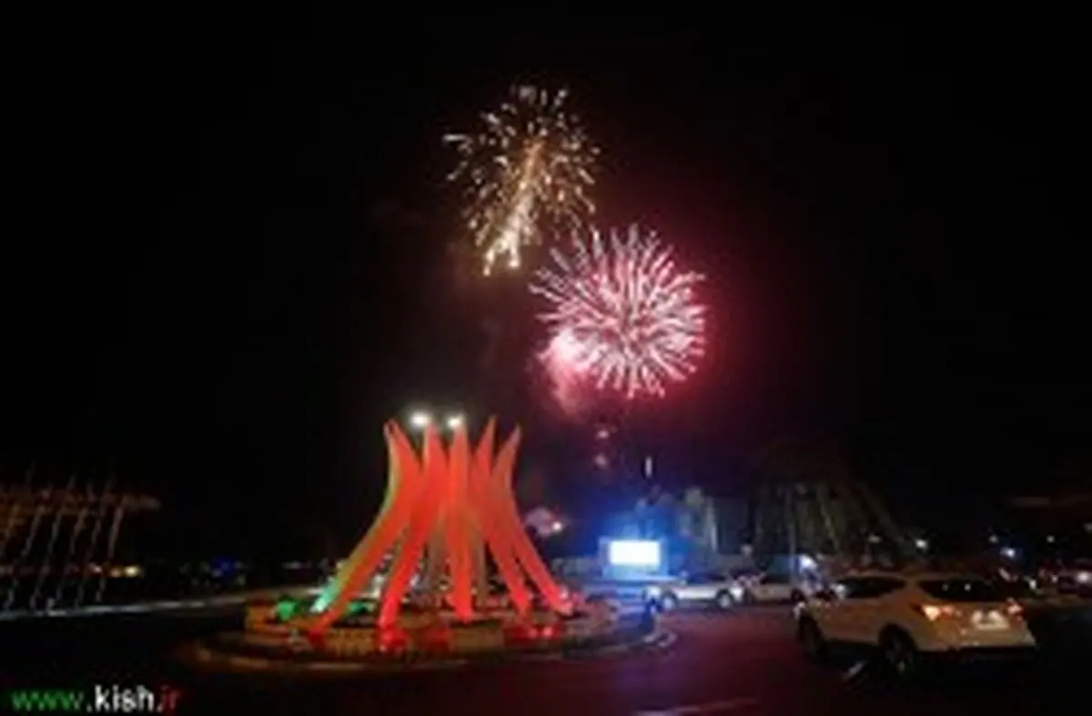 گردشگران استان خراسان برندگان خوش شانس دو هفته پیاپی جشنواره تابستانی کیش