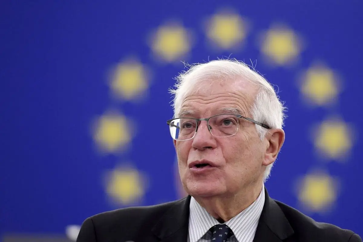 Borrell calls Iran's response to EU-proposed text reasonable