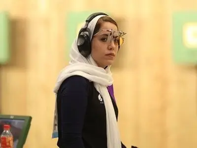 بانوان ایران به فینال تپانچه ۱۰ متر نرسیدند