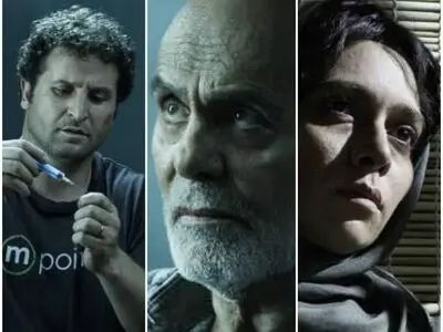 پخش «برای مرجان» به رسانه فیلمسازان رسید