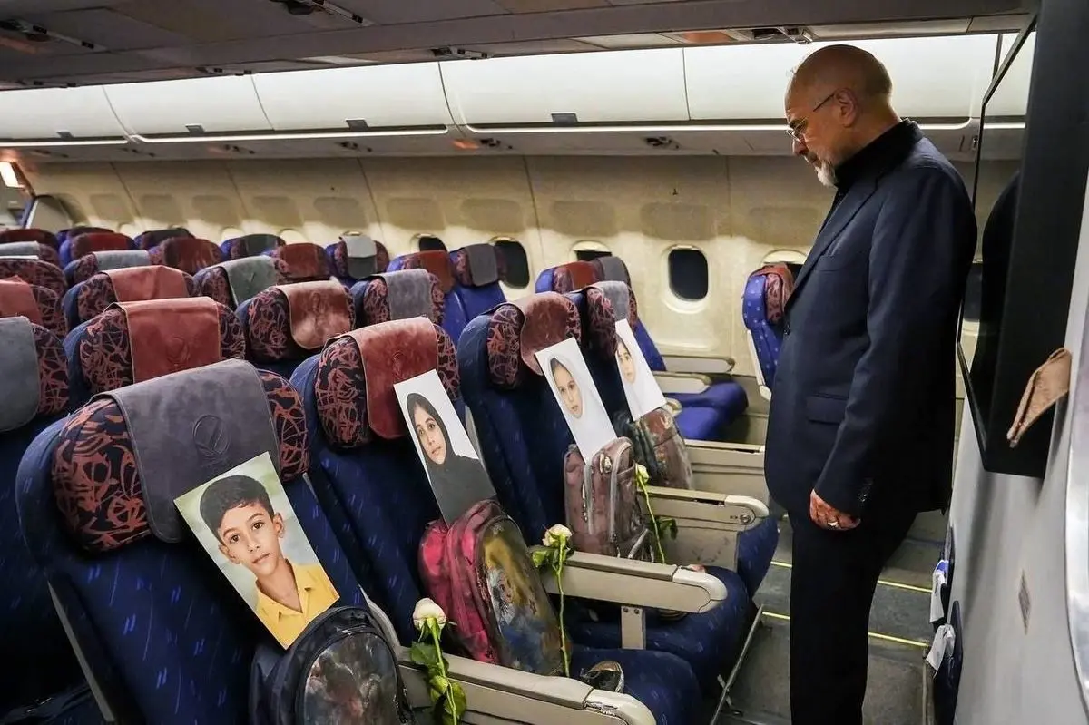 همراهان قالیباف در سفر به اسلام‌آباد 