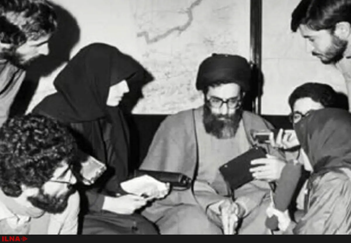 مقام معظم رهبری: زحمات خبرنگاران نباشد این لحظه‌ها ماندگار نمی‌شود 