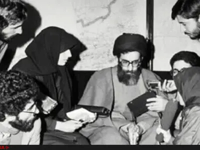 مقام معظم رهبری: زحمات خبرنگاران نباشد این لحظه‌ها ماندگار نمی‌شود 