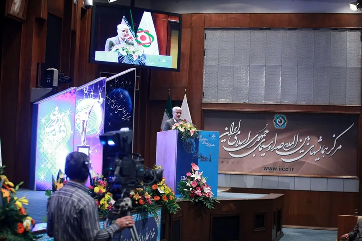 صداو سیما پیروز نبرد رسانهای در جهان است