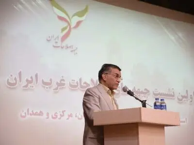 براندازی راه حل نیست اصلاح از درون تنها مسیر ممکن است