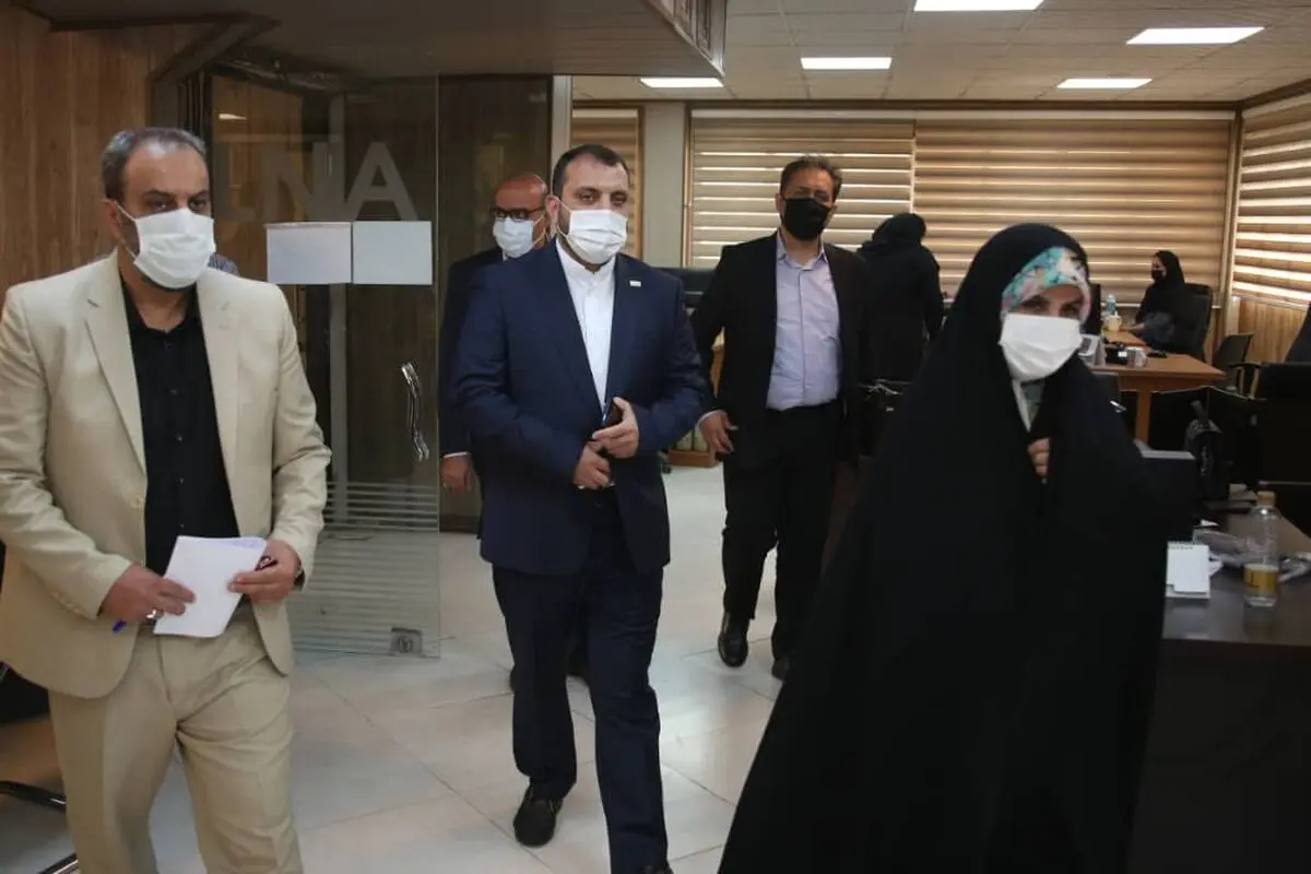 اولویت فولاد مبارکه گفت‌وگو با رسانه‌ها است