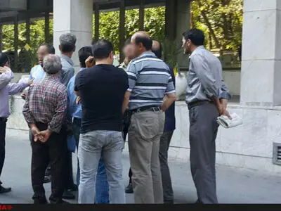 کارخانه «تراورس سازی» مترو تعطیل شد/دست‌کم ۳۰ کارگر سرگردان شدند