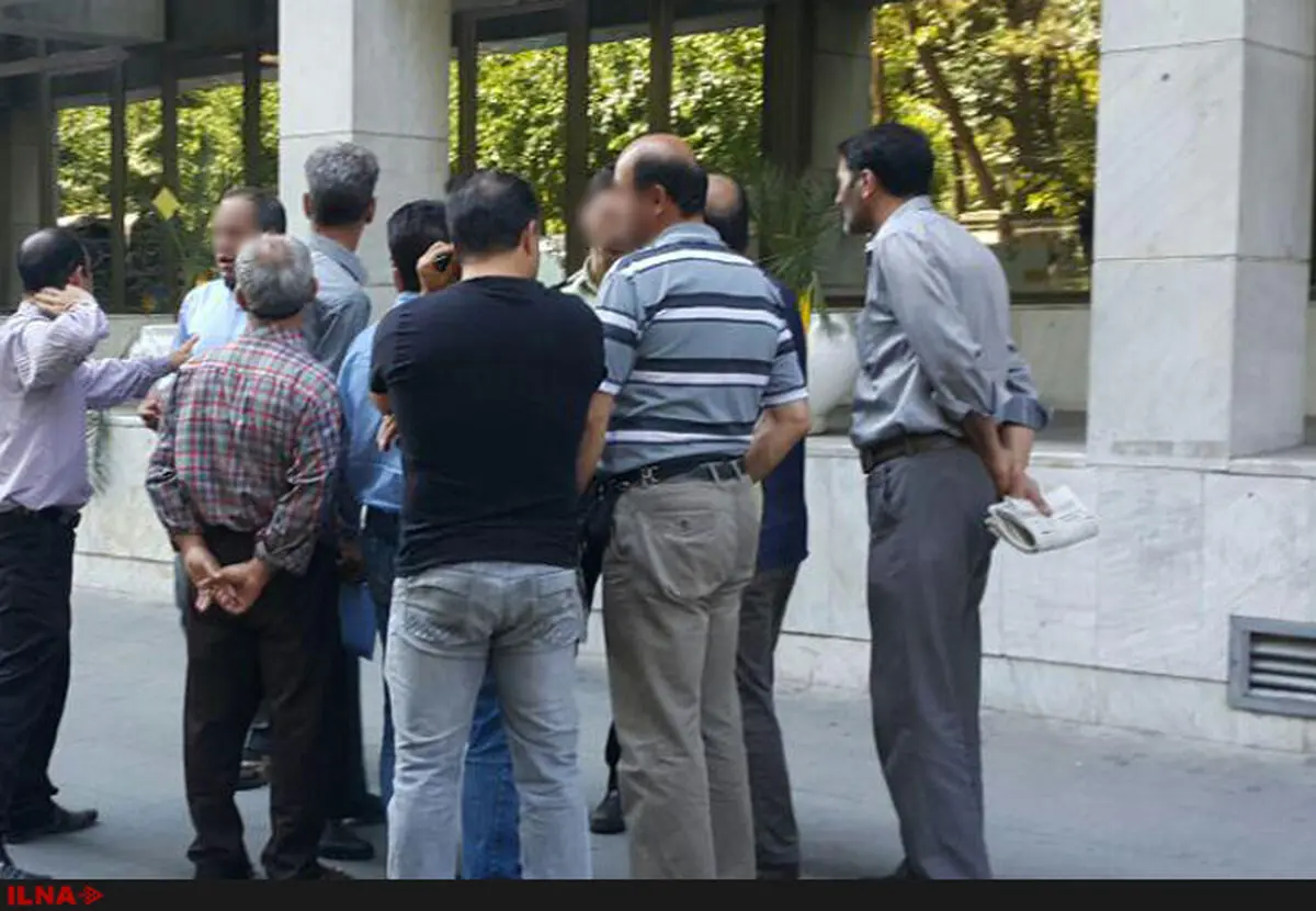 کارخانه «تراورس سازی» مترو تعطیل شد/دست‌کم ۳۰ کارگر سرگردان شدند