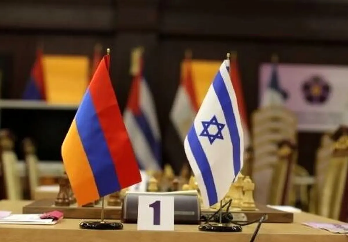 احضار سفیر ارمنستان در سرزمین‌های اشغالی از سوی وزارت خارجه اسرائیل
