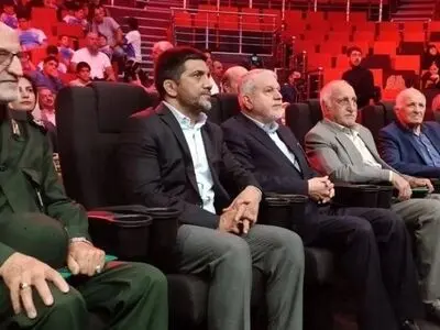 کتاب «پهلوان‌باشی» رونمایی شد