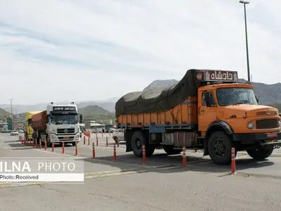 جابجایی بیش از ۴ میلیون تن کالا از طریق ناوگان حمل و نقل لرستان