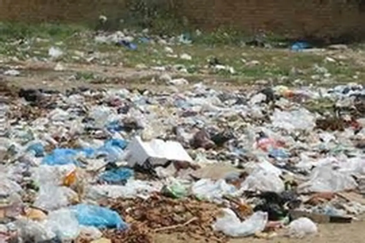 گردشگری در استان البرز ۱۰۰ تن زباله در هفته تولید می‌کند
